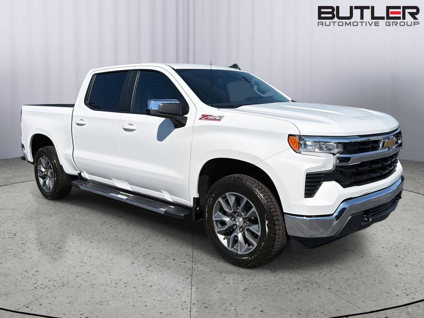New 2026 Chevrolet Silverado 1500 LT AWD/4WD image 8