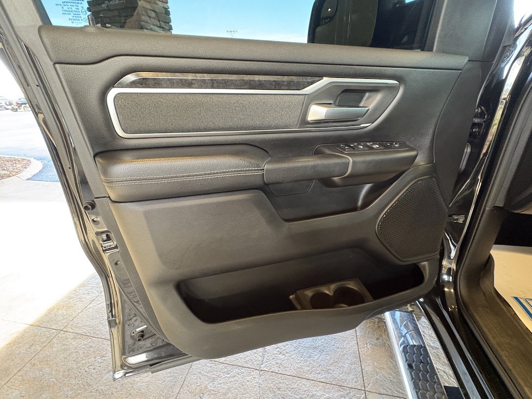 Used 2019 RAM 1500 Big Horn image 23