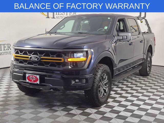 Used 2025 Ford F150 Tremor AWD/4WD image 4
