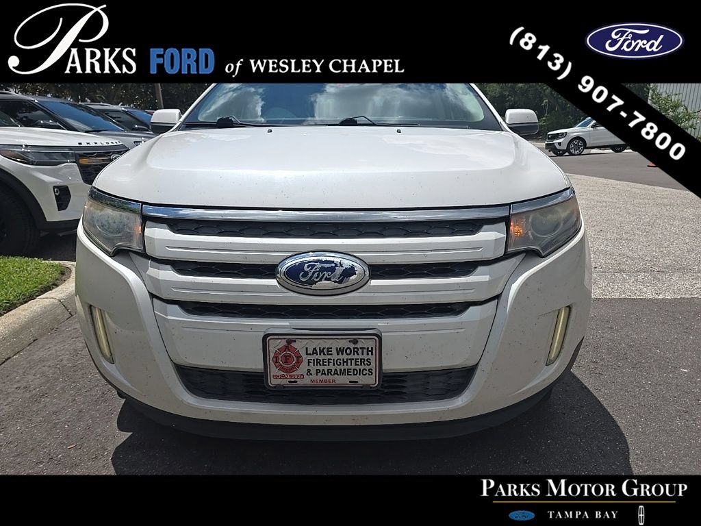 Used 2013 Ford Edge SEL FWD image 3