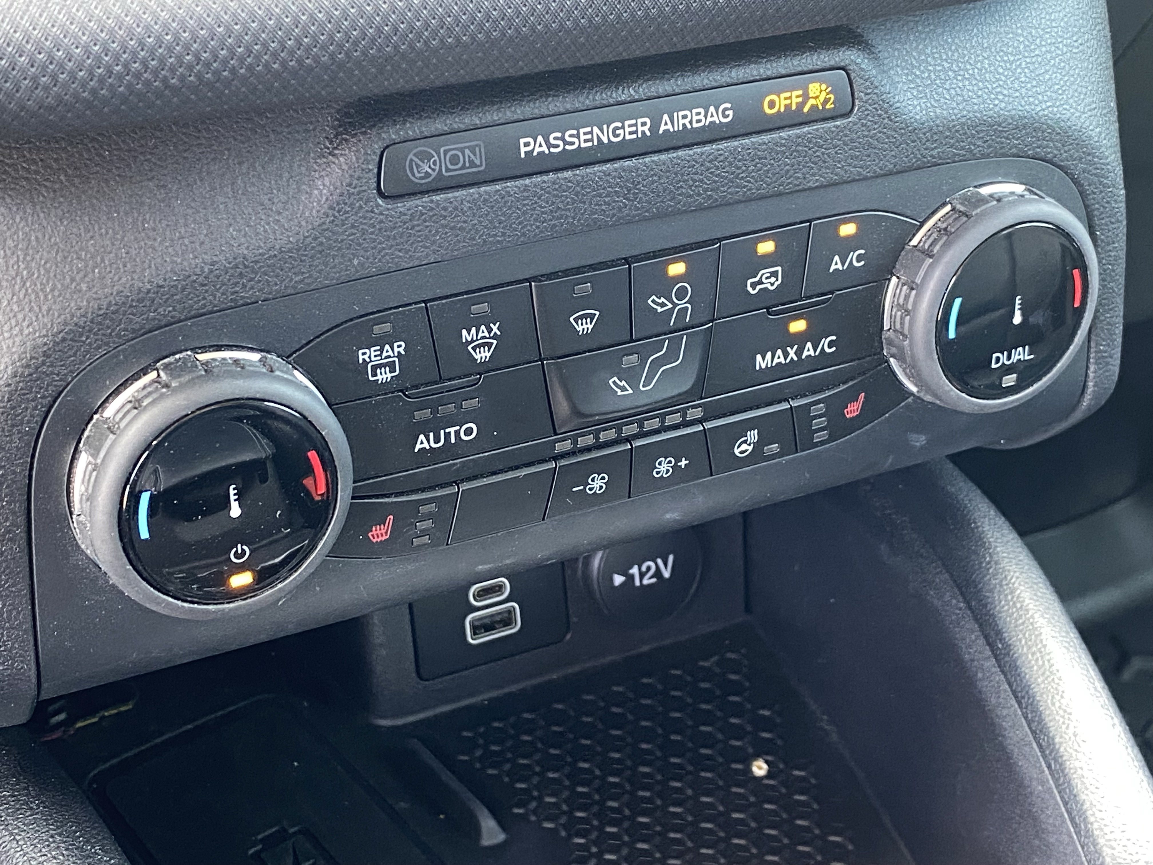 Used 2024 Ford Bronco Sport Outer Banks w/ Tech Package AWD/4WD image 26