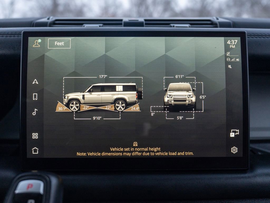 Certified 2023 Land Rover Defender 130 SE image 25