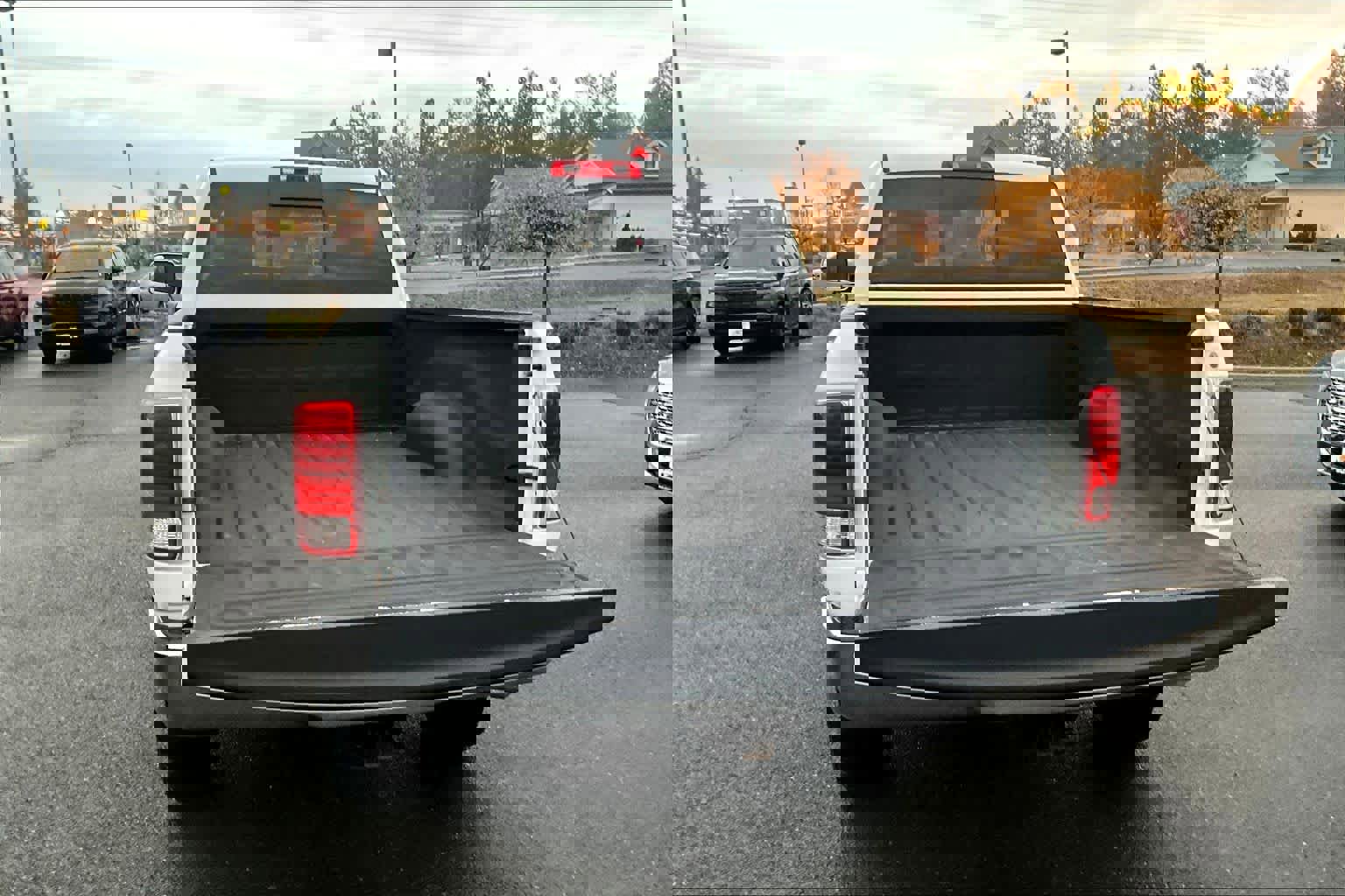 Used 2018 RAM 2500 Laramie image 19