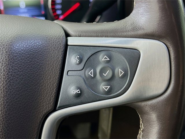 Used 2015 GMC Sierra 1500 SLT w/ SLT Crew Cab Value Package image 33