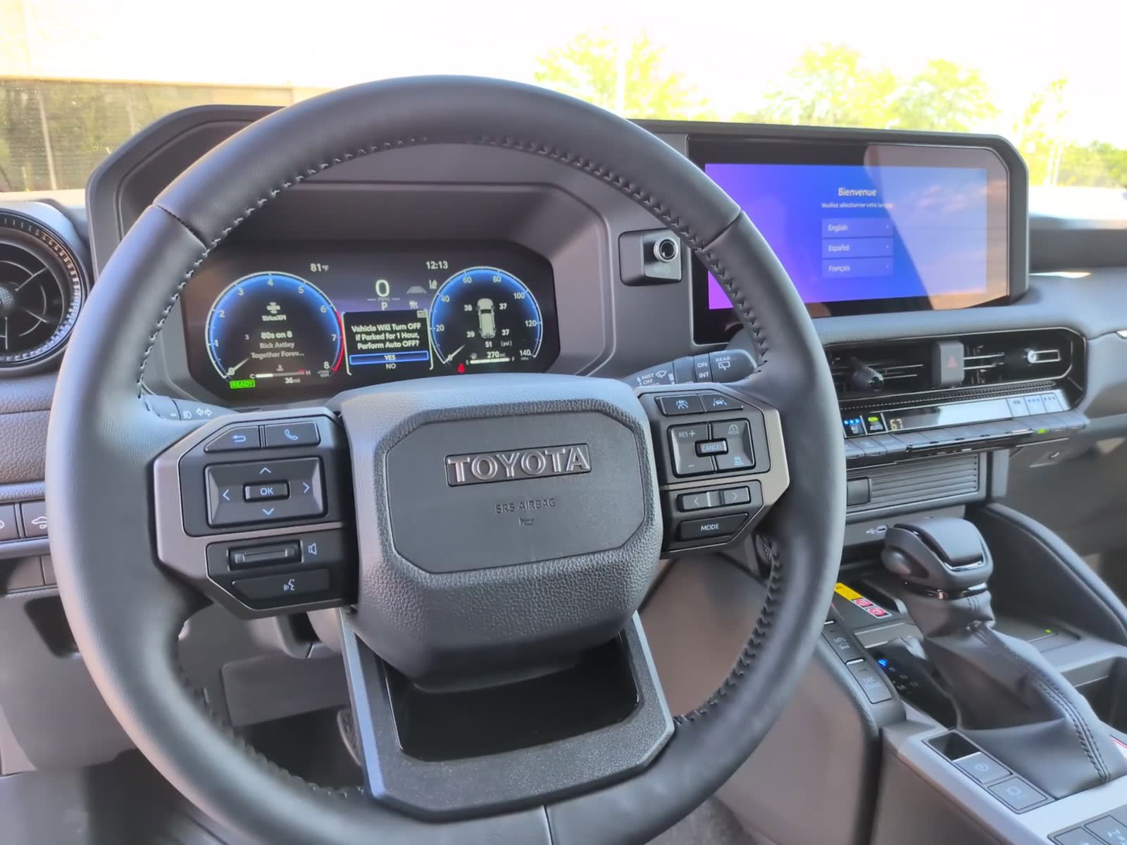 New 2027 Toyota Land Cruiser AWD/4WD image 24