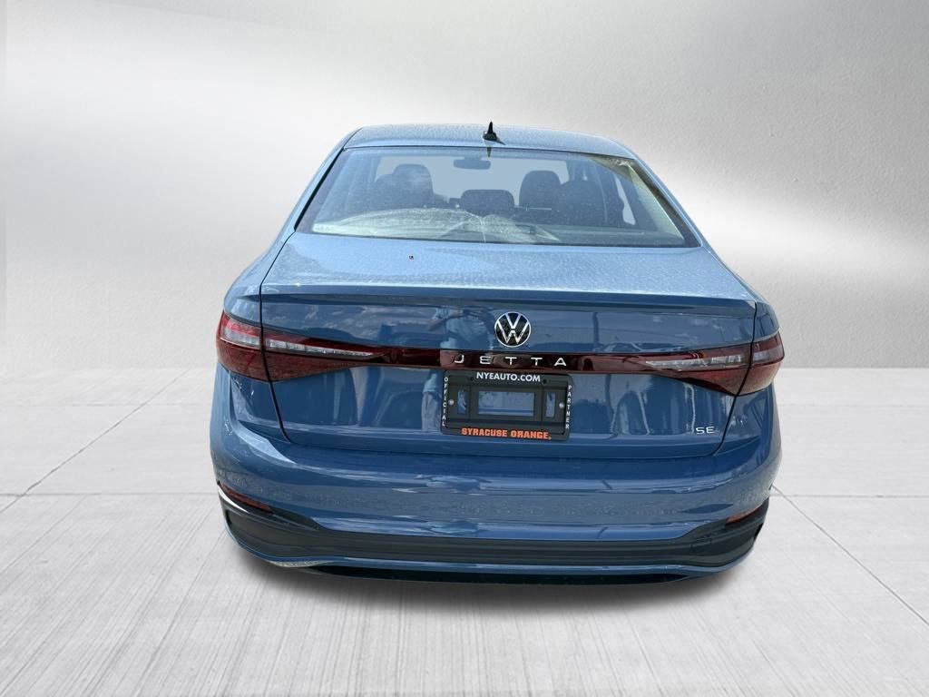 New 2026 Volkswagen Jetta SE FWD image 4