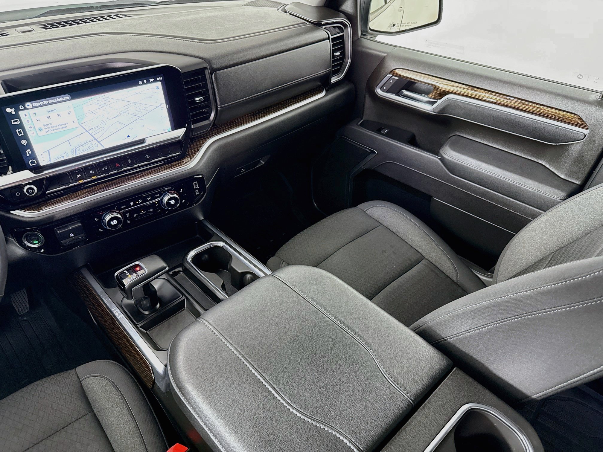 Certified 2025 GMC Sierra 1500 Elevation AWD/4WD image 27
