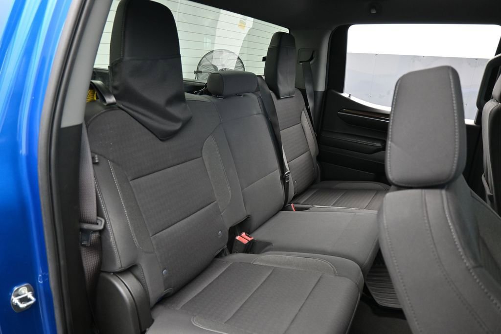 Used 2023 Chevrolet Silverado 1500 LT RWD image 44