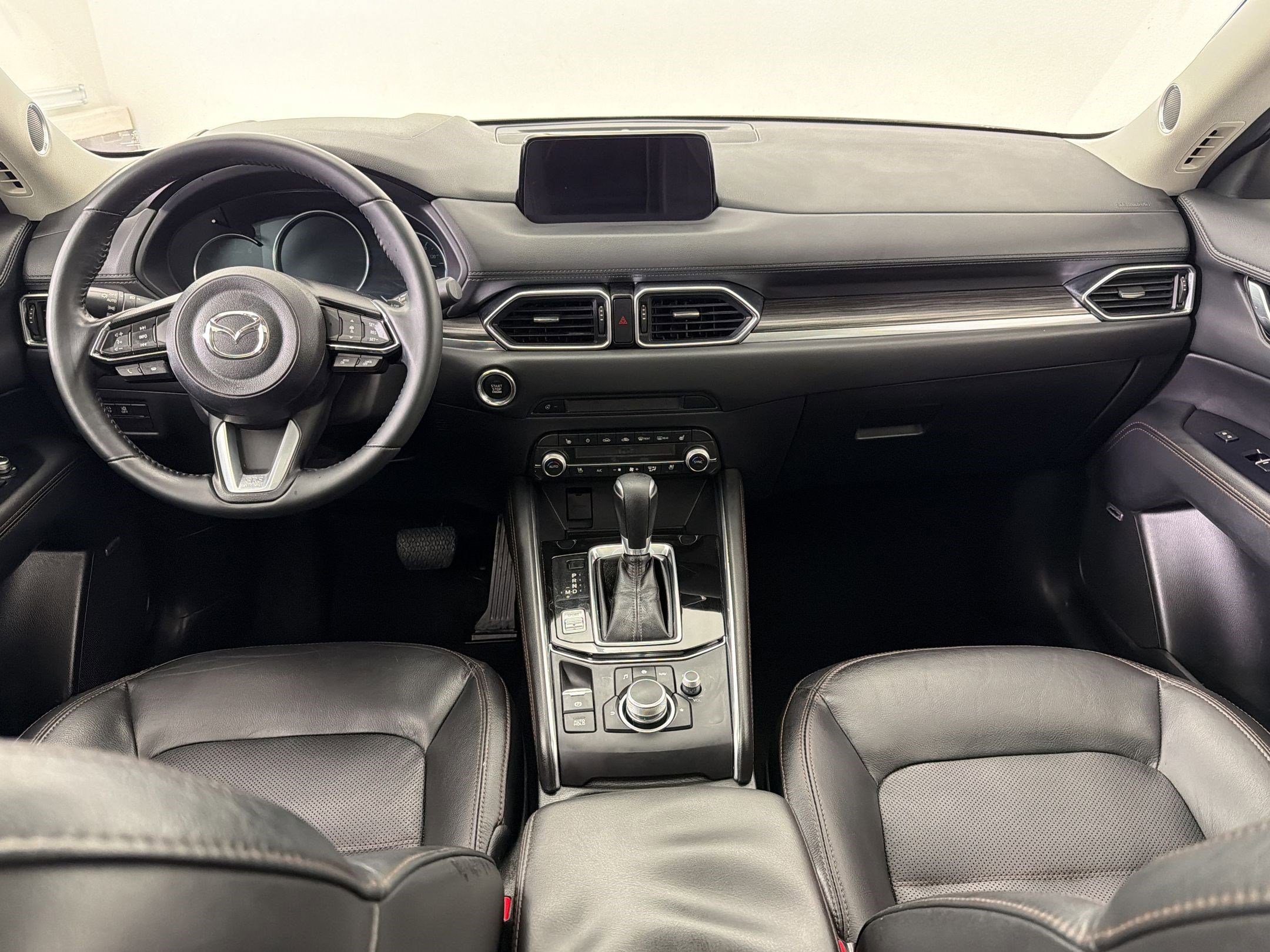 Used 2020 MAZDA CX-5 Grand Touring w/ GT Premium Package image 17