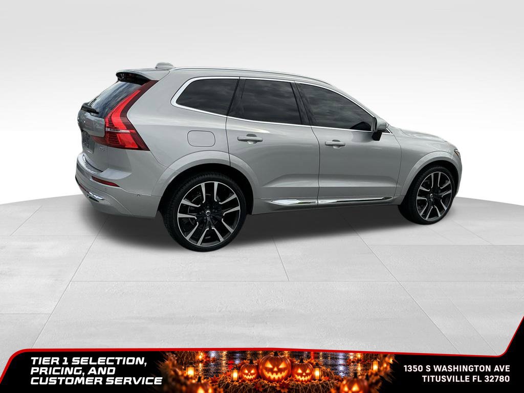 Used 2023 Volvo XC60 B5 Ultimate w/ Protection Package Premier FWD image 8