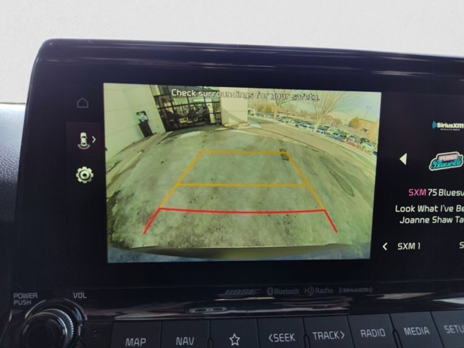 Used 2023 Kia Seltos SX w/ SX Sunroof Package image 18