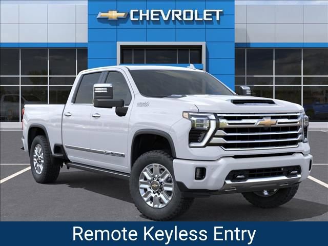 New 2026 Chevrolet Silverado 2500 High Country image 8