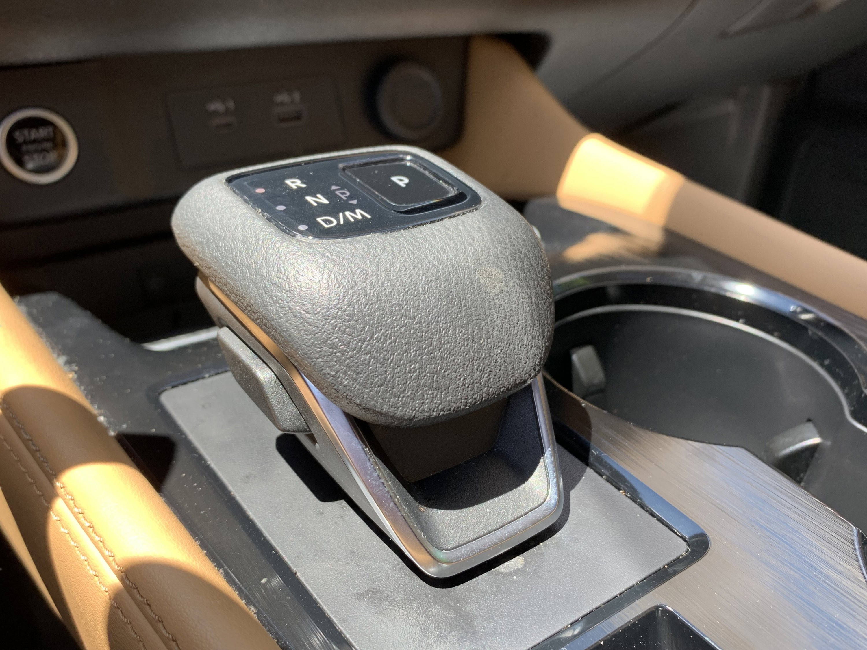 Used 2023 Nissan Rogue Platinum image 45