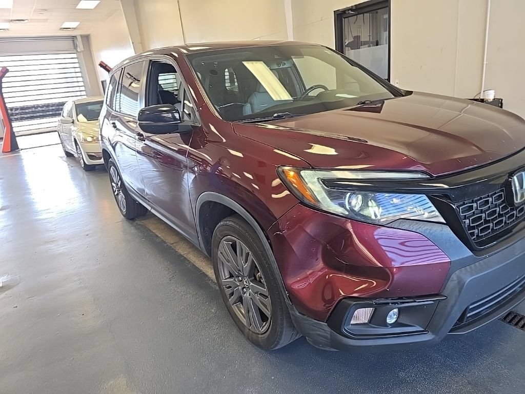 Used 2021 Honda Passport EX-L image 1