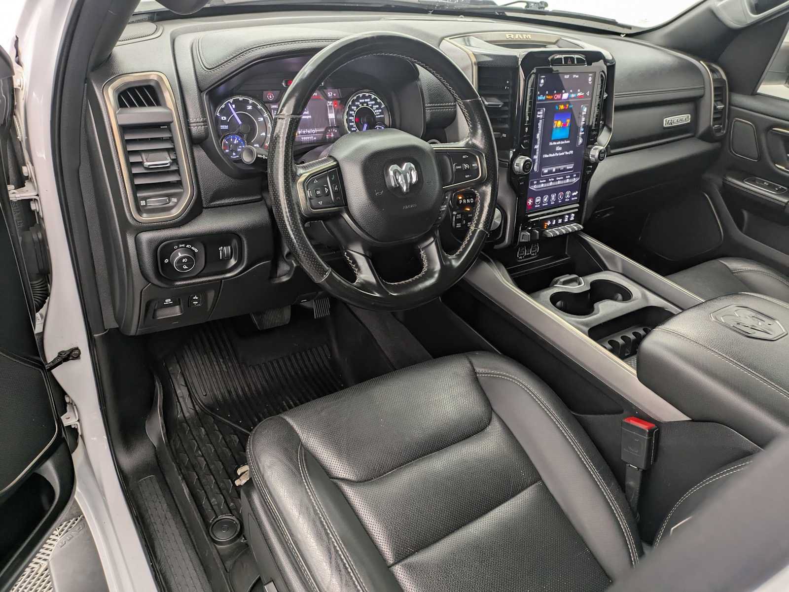 Used 2021 RAM 1500 Rebel w/ Rebel Level 2 Equipment Group AWD/4WD image 2