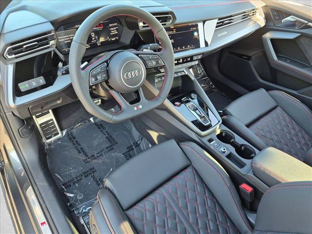New 2026 Audi S3 Premium AWD/4WD image 3
