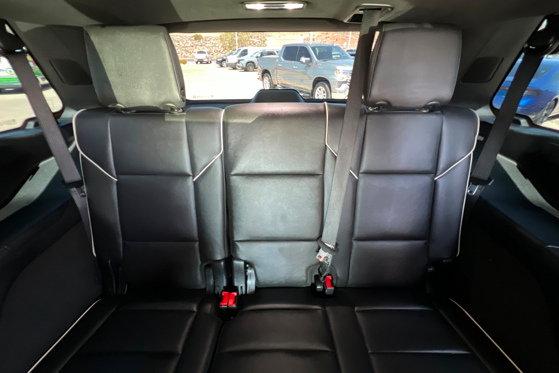 Used 2025 Cadillac Escalade Sport w/ Touring Package AWD/4WD image 23