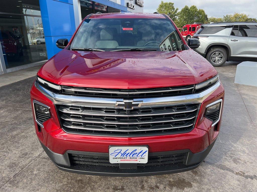 New 2026 Chevrolet Traverse LT w/ LPO, Floor Liner Package image 7