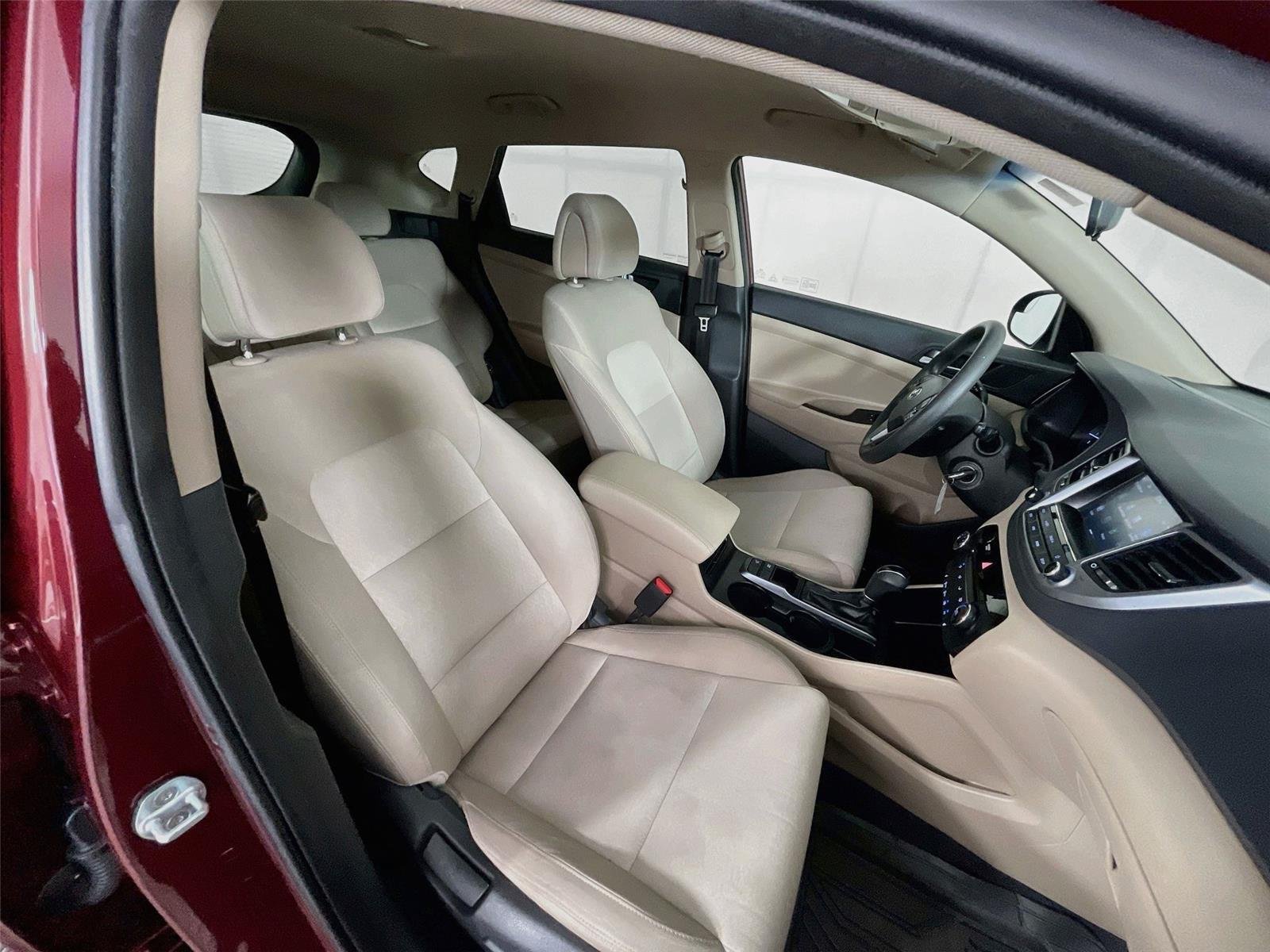 Used 2018 Hyundai Tucson SEL FWD image 29