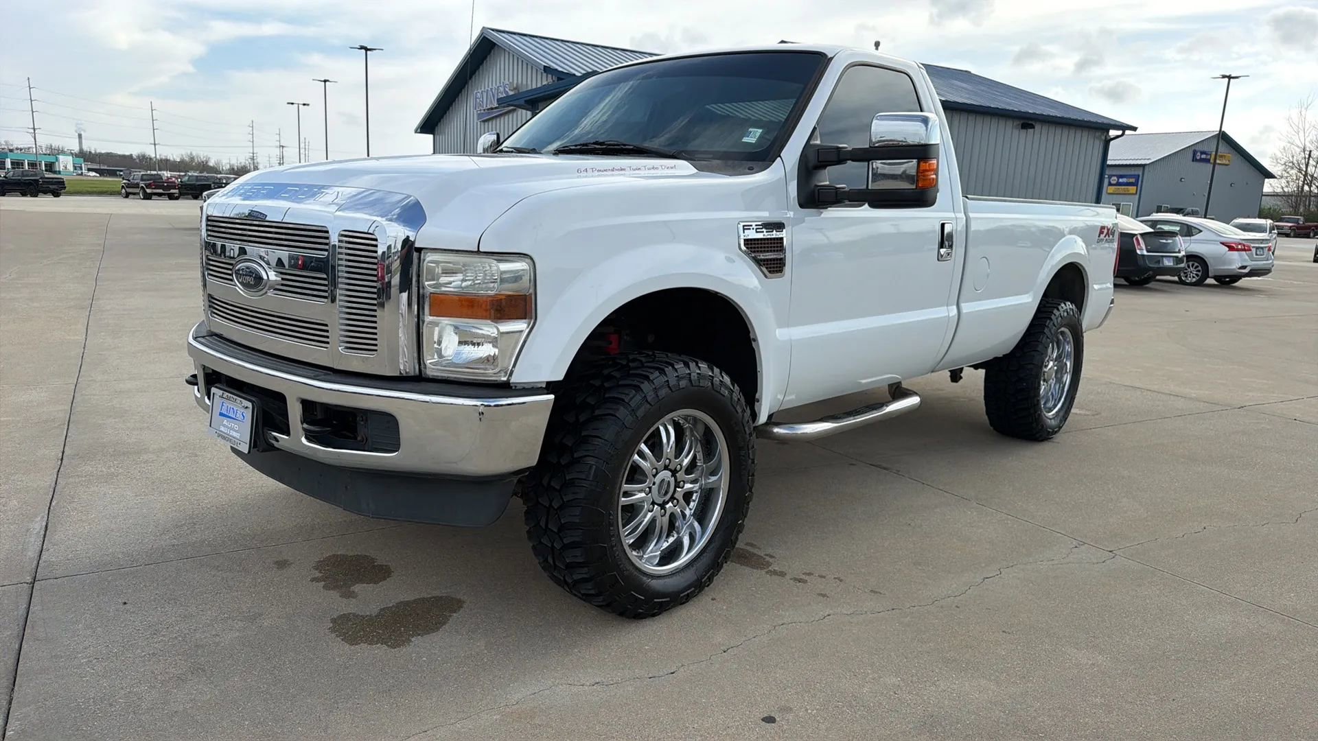 Used 2010 Ford F250 XLT image 39