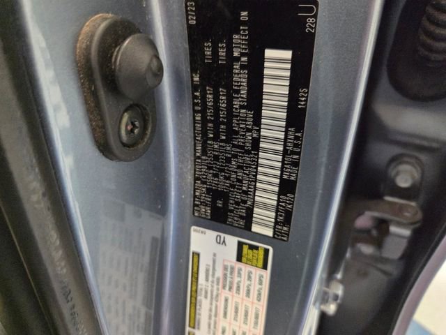 Used 2023 Toyota Corolla Cross L FWD image 19