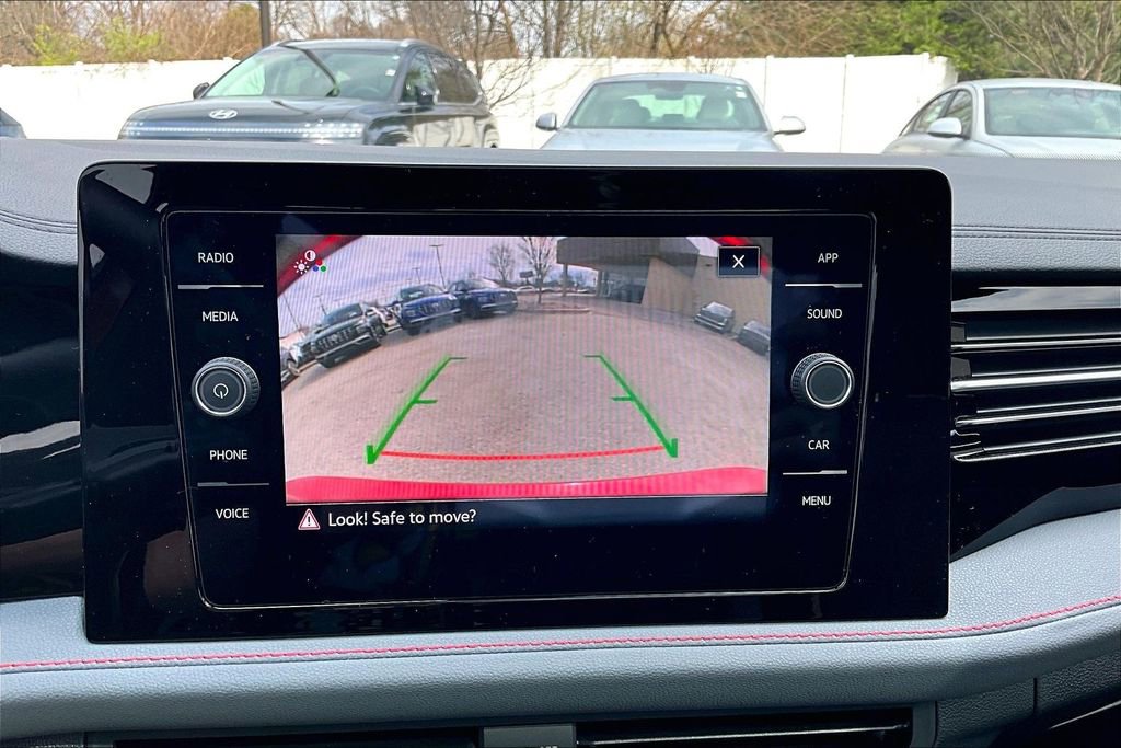 Used 2025 Volkswagen Jetta GLI Autobahn image 22