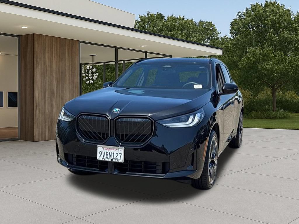 Used 2026 BMW X3 xDrive30i w/ M Sport Package AWD/4WD image 3