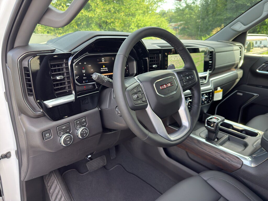 New 2026 GMC Sierra 1500 SLT w/ SLT Premium Package AWD/4WD image 24