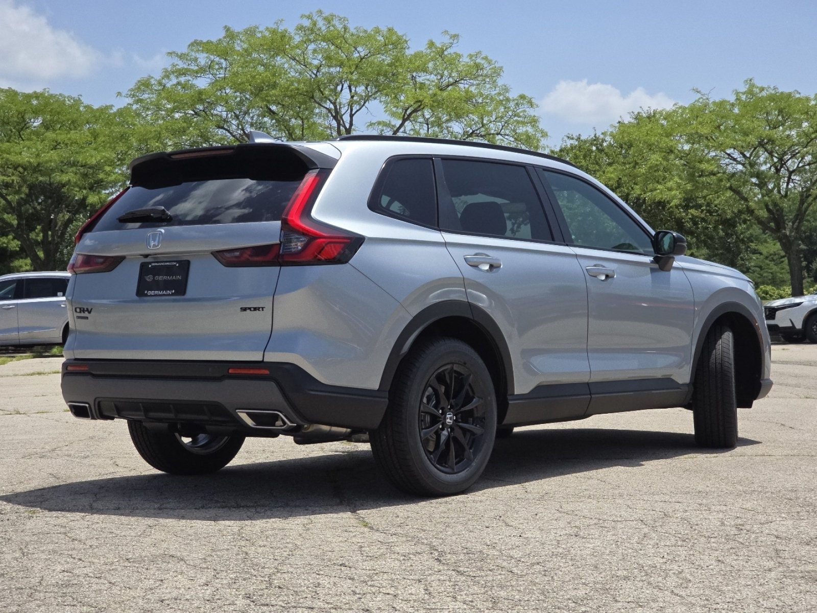 New 2026 Honda CR-V Sport-L image 15