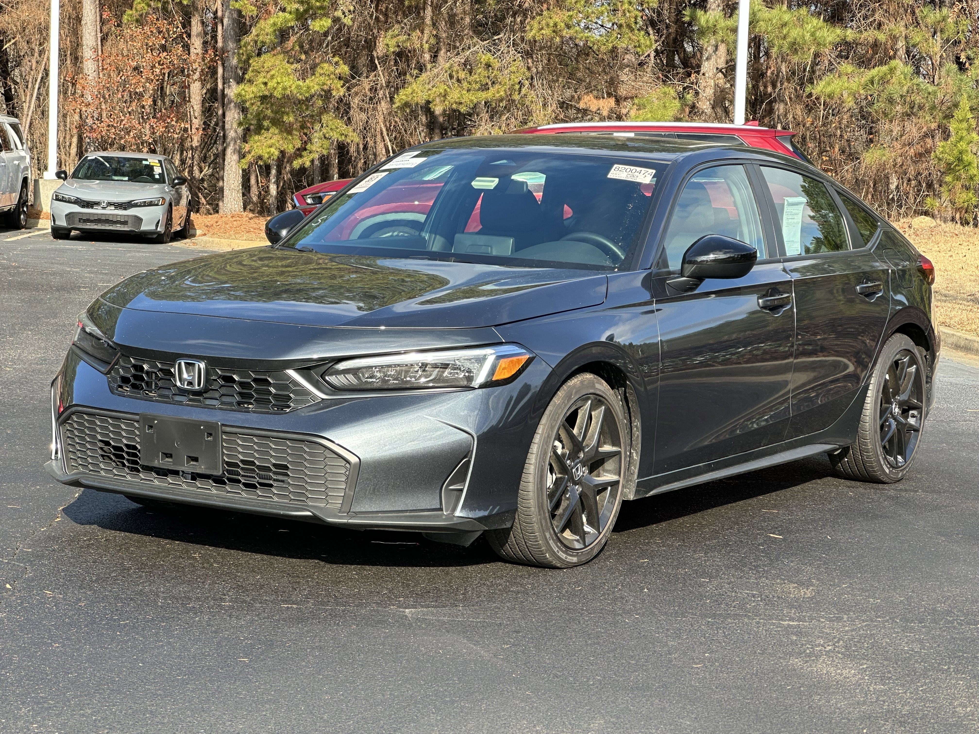 Used 2025 Honda Civic Sport image 5