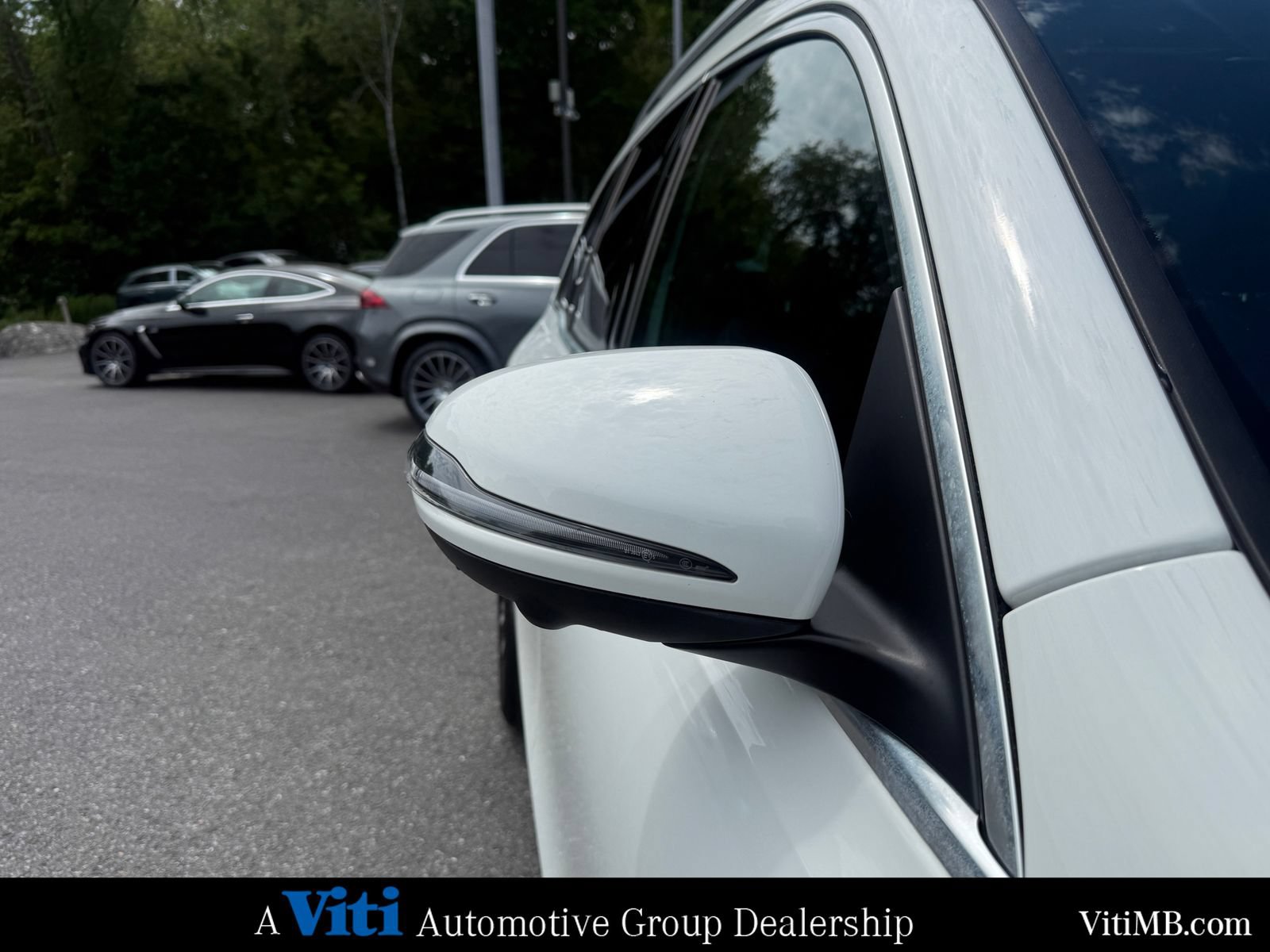 Certified 2023 Mercedes-Benz GLB 250 4MATIC image 10