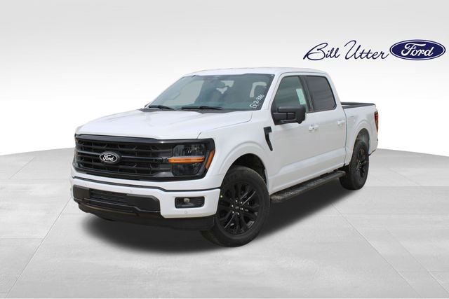 New 2026 Ford F150 XLT image 1