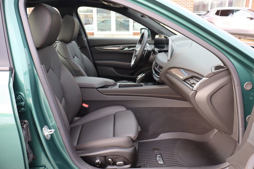 Used 2025 Cadillac CT5 Sport w/ Sun And Sound Package image 46