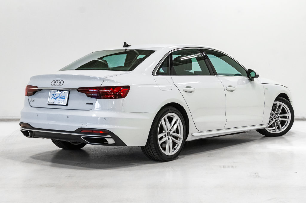 Used 2023 Audi A4 2.0T Premium Plus w/ Premium Plus Package AWD/4WD image 38