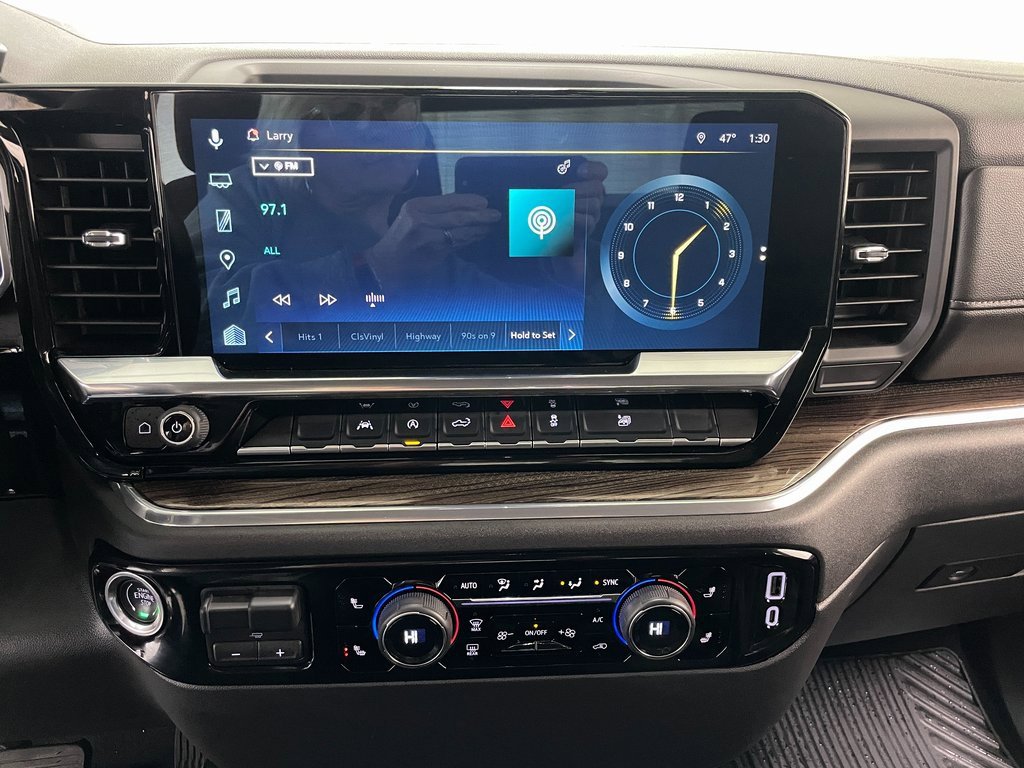 Certified 2025 Chevrolet Silverado 1500 LT image 30