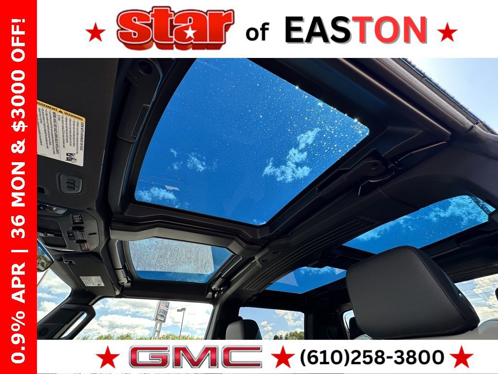 New 2026 GMC Hummer EV 4x4 Crew Cab w/ LPO, Sport Package image 18