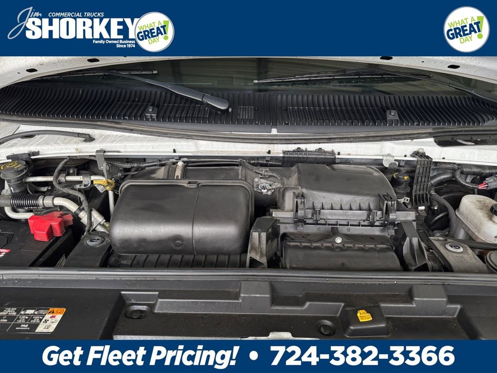 Used 2024 Ford E-350 and Econoline 350 Super Duty w/ Power Windows & Locks Group image 27