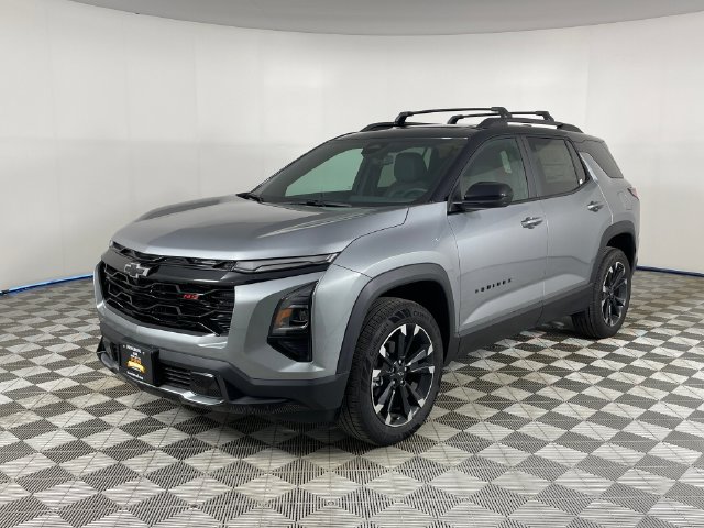 New 2027 Chevrolet Equinox RS w/ Convenience Package III AWD/4WD image 1