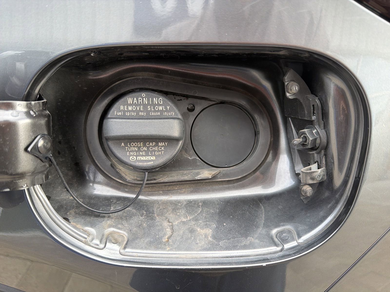 Used 2021 MAZDA CX-5 Touring w/ Touring Preferred SV Package image 13