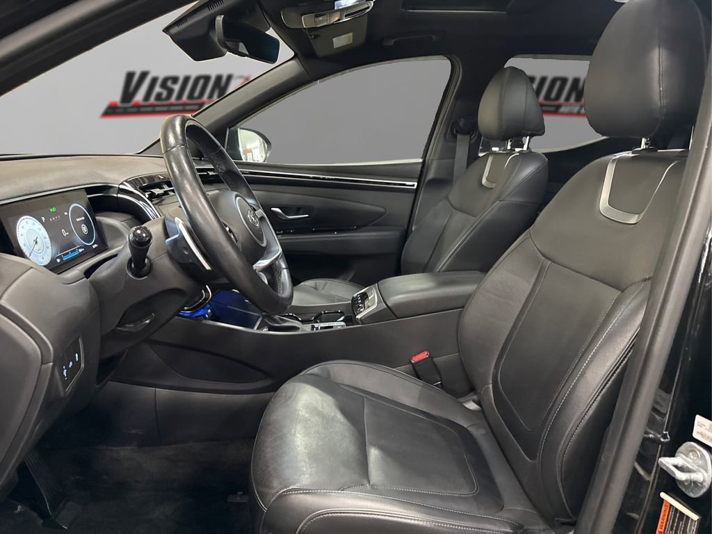 Used 2022 Hyundai Santa Cruz Limited image 9