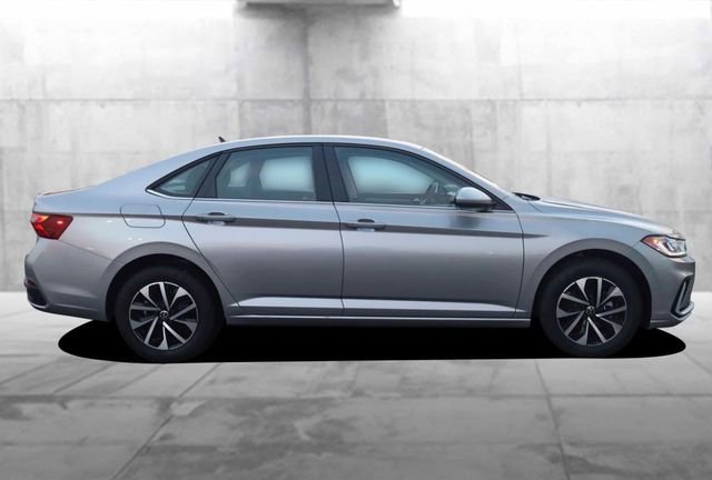 New 2026 Volkswagen Jetta S image 5
