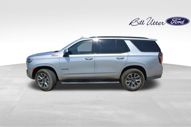Used 2024 Chevrolet Tahoe Z71 w/ Off-Road Capability Package AWD/4WD image 8