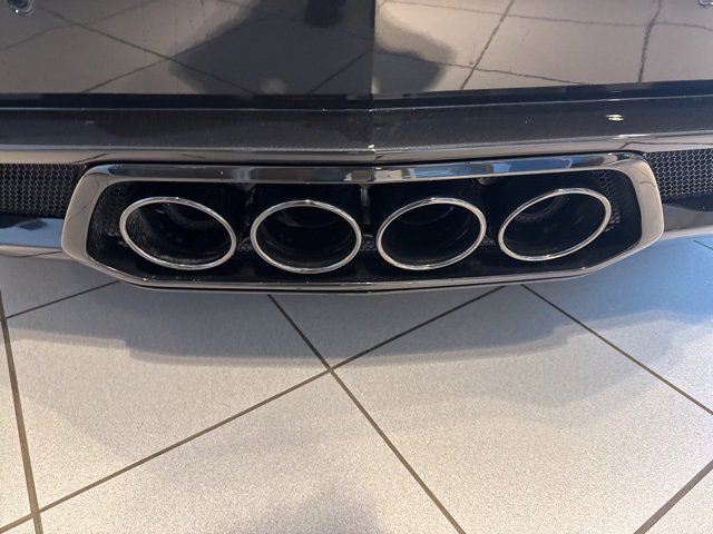 New 2026 Chevrolet Corvette Z06 w/ Stealth Interior Trim Package image 9