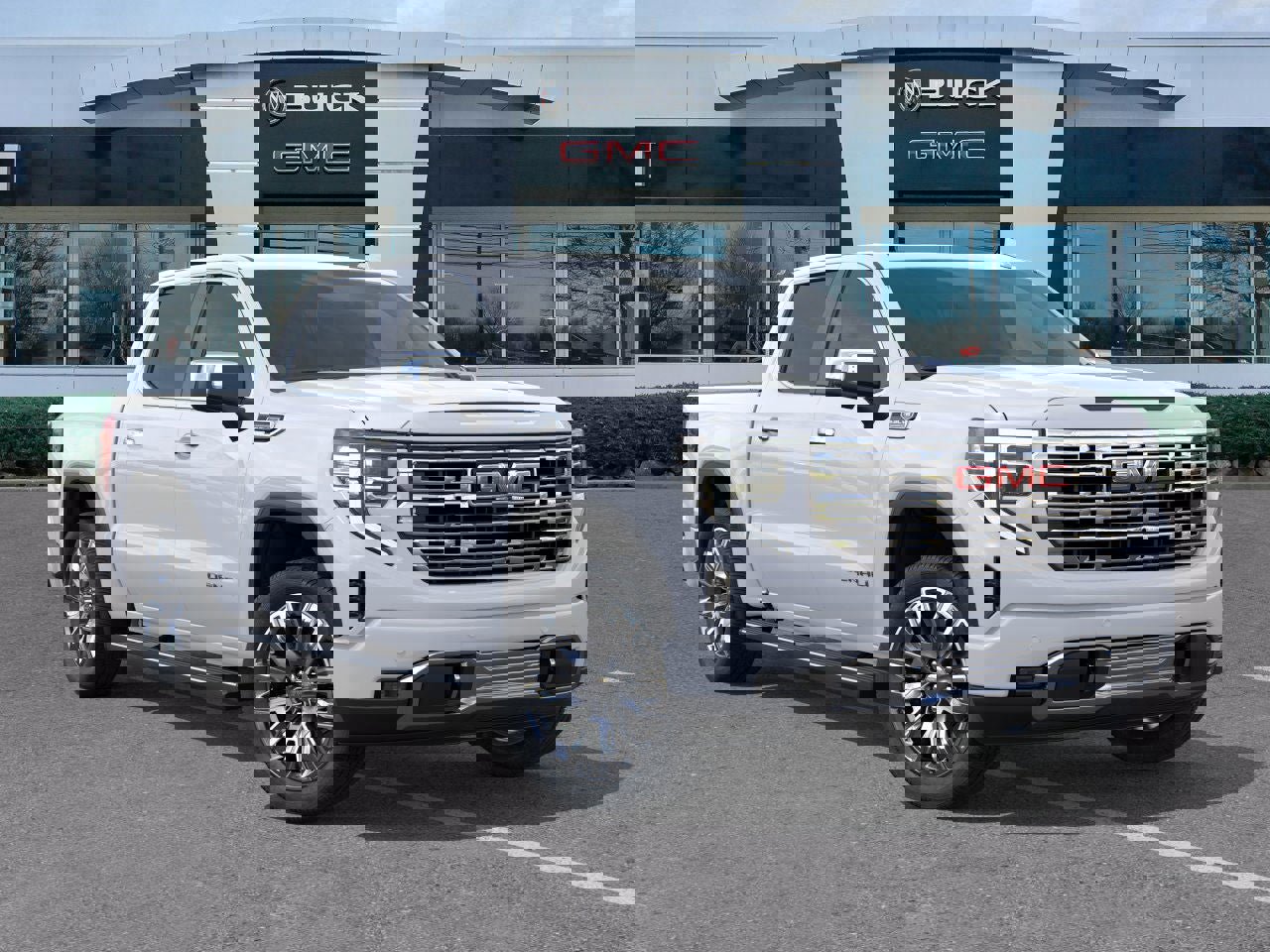 New 2026 GMC Sierra 1500 Denali w/ Denali Reserve Package image 32