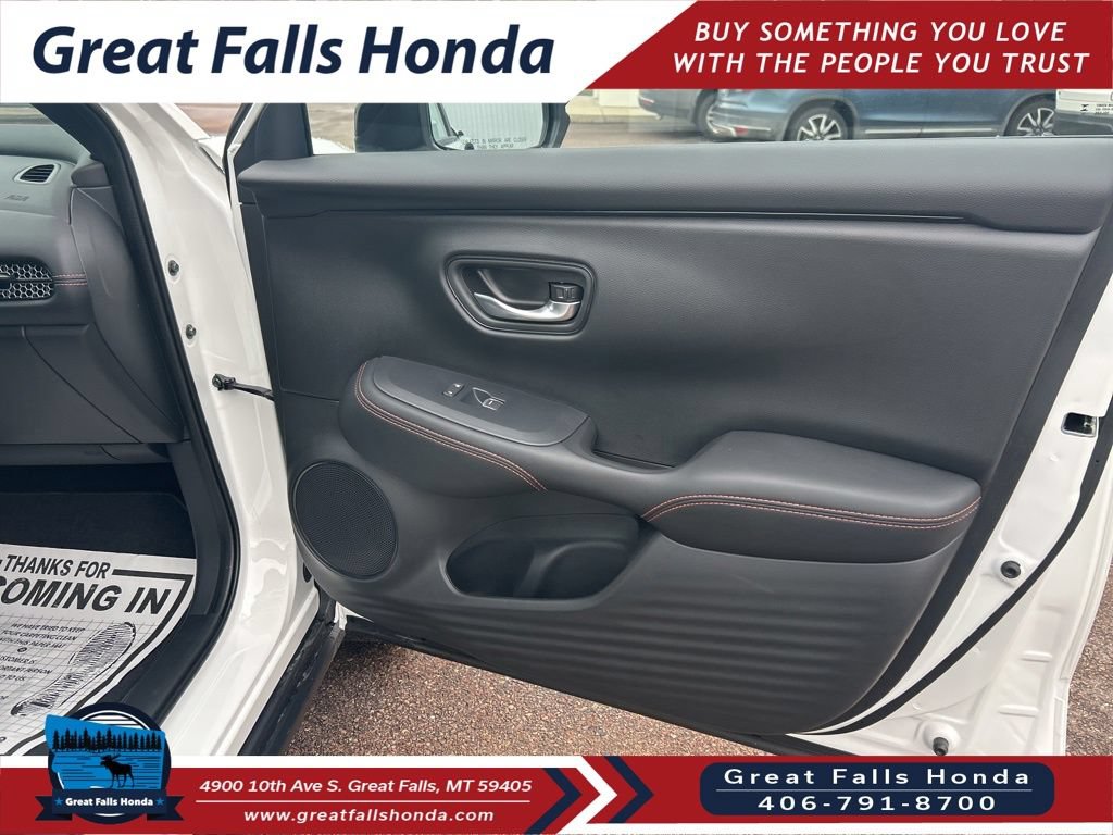 New 2027 Honda HR-V Sport image 29