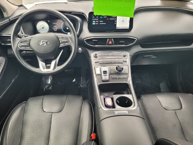 Used 2022 Hyundai Santa Fe SEL w/ Convenience + Premium Package AWD/4WD image 16