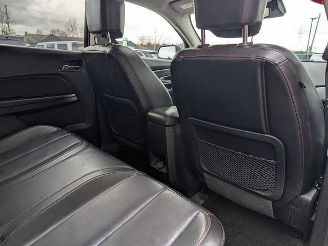 Used 2017 GMC Terrain SLT w/ Open Road Package image 17