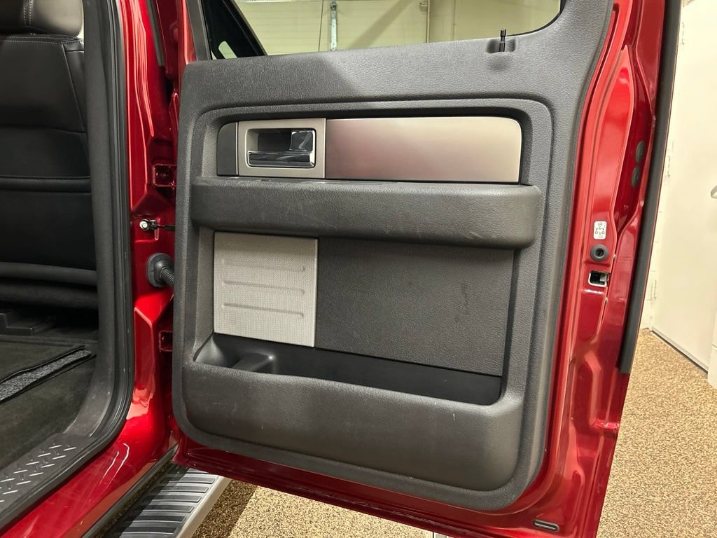 Used 2013 Ford F150 FX2 w/ Luxury Equipment Group RWD image 13