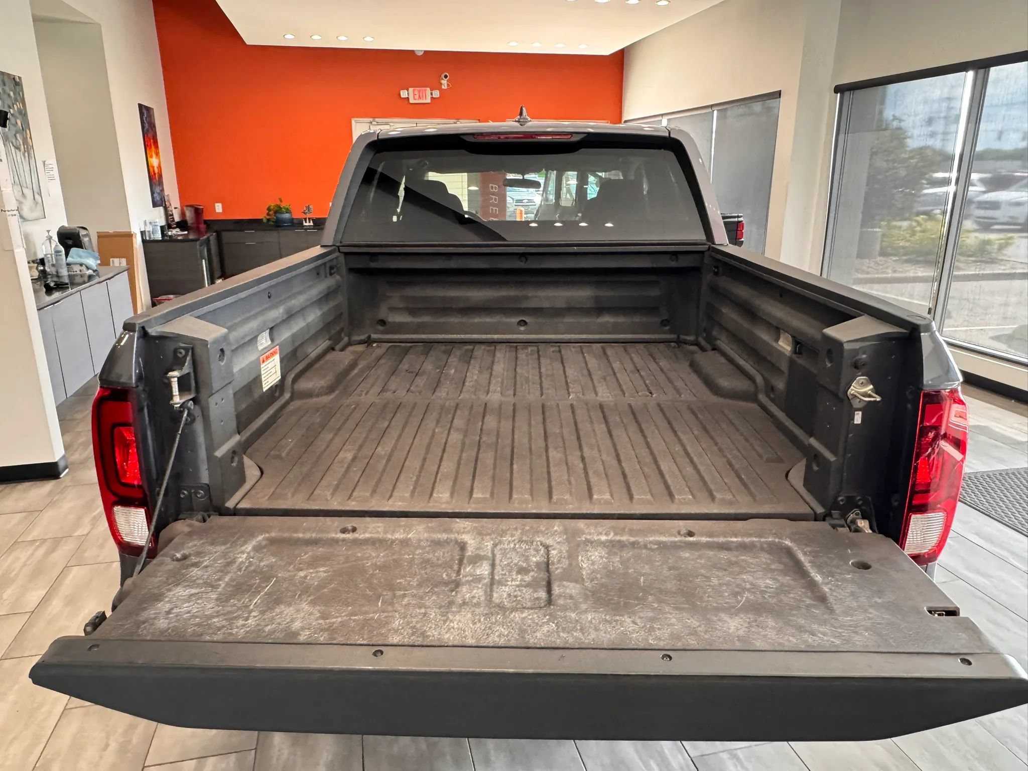 Used 2017 Honda Ridgeline RTS image 20