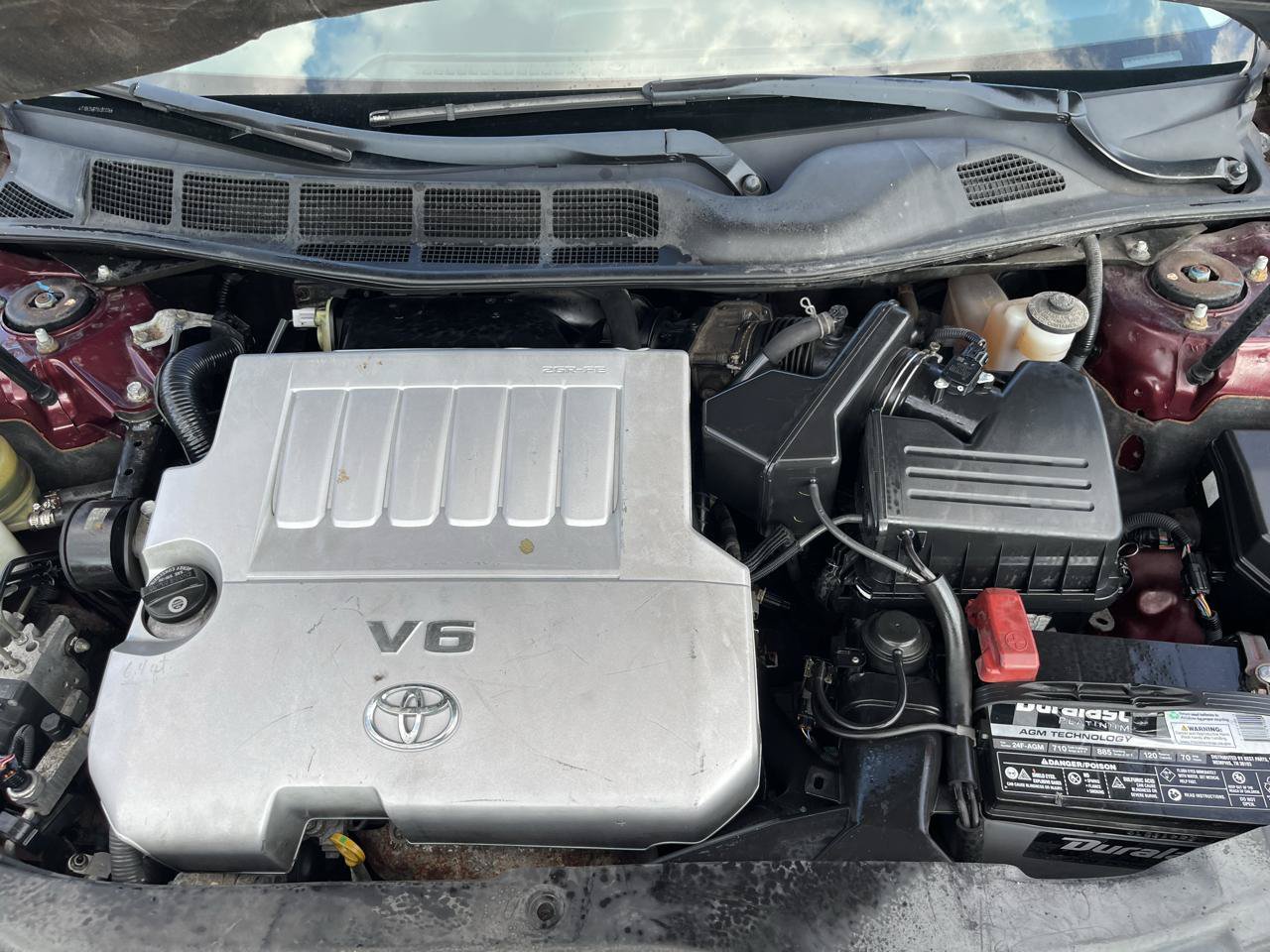 Used 2008 Toyota Avalon XLS FWD image 51